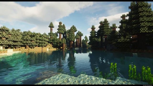 LEGO Minecraft RP Got Even Better! Brixel Resource Pack - Ray-Tracing - 4K