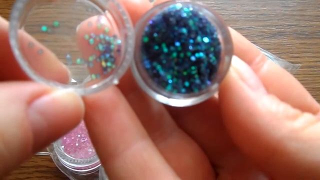 Блестки для ногтей купить дешево! смотреть онлайн