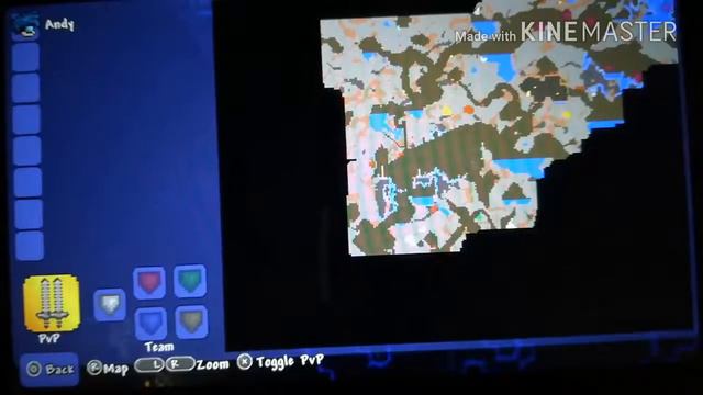 PS Vita Adventures - Terraria [EP3] смотреть онлайн