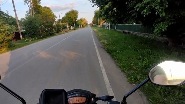 Все мотоциклы сломались, остался последний - Lifan SR 200 обзор! смотреть онлайн