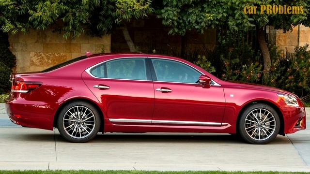 2013 Lexus LS 460 Problems and Complaints. Should you buy it? смотреть онлайн