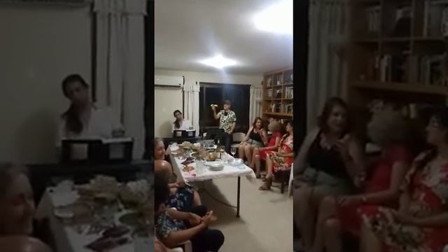 Sarau da Fatima. Vídeo 07 смотреть онлайн