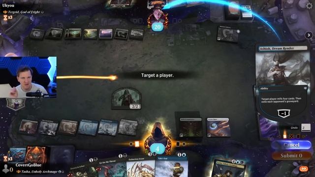 ?? Tasha, Unholy Archmage | Historic Brawl [MTG Arena] смотреть онлайн