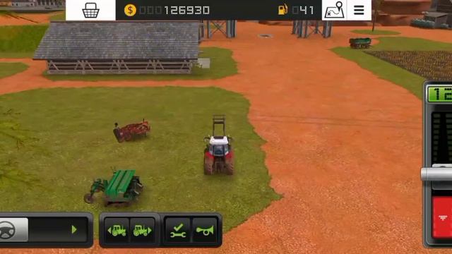Farming Simulator 18 - цель выполнена,и обновление техники.