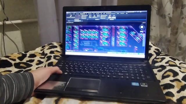 g580 test autocad смотреть онлайн