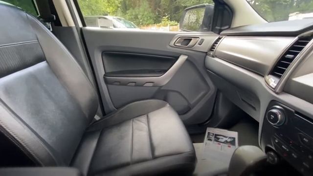Walk around video of our 2019 Ford Ranger 3.2TDCI 200 Limited Auto 35,000 Miles Full Service Histor смотреть онлайн