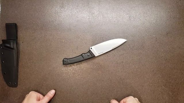 Нож Mr. Blade Scout - выводы после эксплуатации. смотреть онлайн