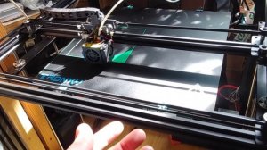 БОЛЬШОЙ 3d принтер TRONXY X5SA-400 и его косяки