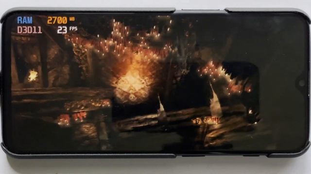 Tomb Raider (2013) on OnePlus 6T | Windows on ARM смотреть онлайн