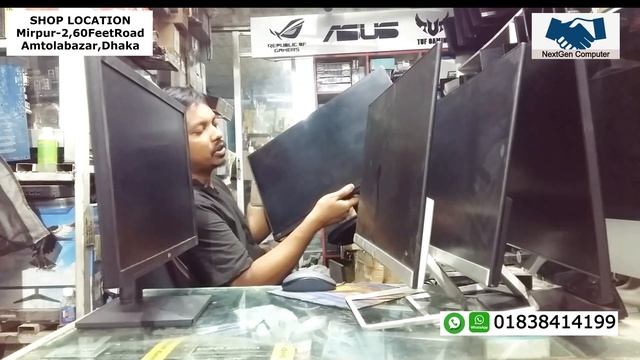 অর্ধেক দামে BRAND 22" Borderless মনিটর কিনুন ৷ USED MONITOR PRICE IN BANGLADESH APRIL 2023 смотреть онлайн