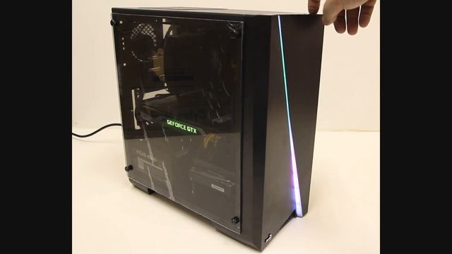 AeroCool Cylon Mini смотреть онлайн