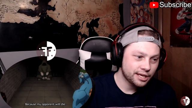 Gon's Team Wins!(Duh) | Hunter x Hunter Episode 11 Reaction смотреть онлайн