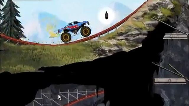 Monster Truck Nitro 2 Levels 5-8 смотреть онлайн