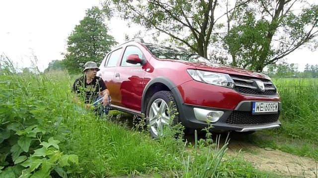 (ENG) Dacia Sandero Stepway 1.5 dCi - Test Drive and Review смотреть онлайн
