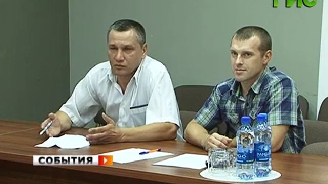 Глава Самары Дмитрий Азаров провел прием граждан