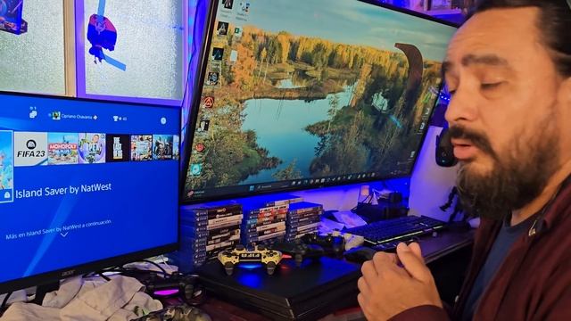 Cómo Sacar Un Disco Del PS4 Pro De Manera Correcta?