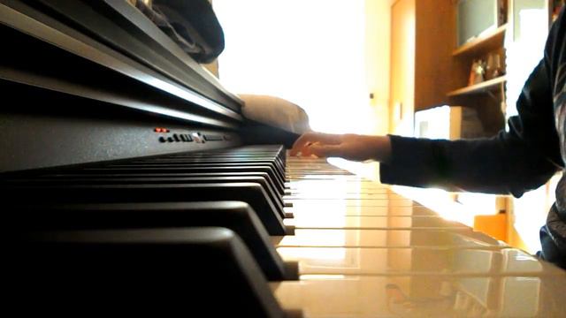 Game Of Thrones Theme piano version смотреть онлайн