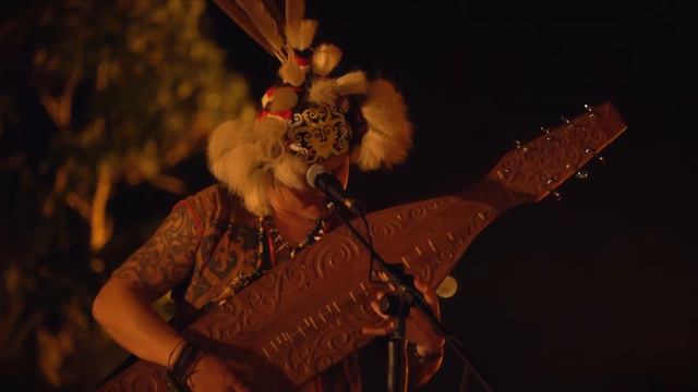 Soul Of Borneo: The Music Of Uyau Morris