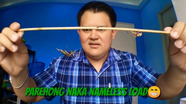 BAKA-BAKA vs GENSAN Jumbo Spider.. Matigas na Gagamba. Loaded Spider Fight. Nameless Load. смотреть онлайн