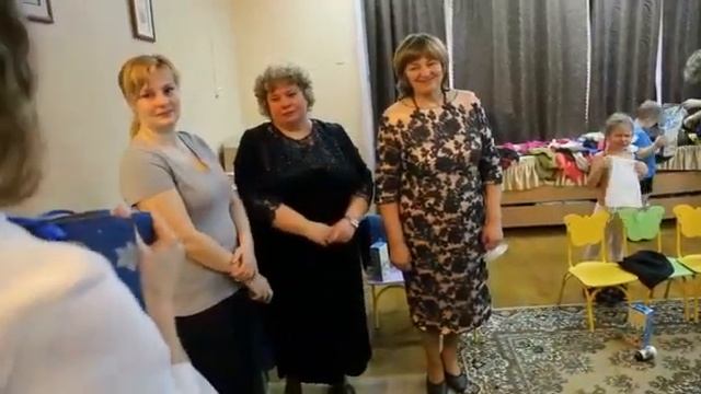 Спасибо воспитателям! смотреть онлайн