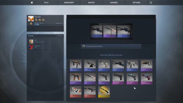 CS:GO Case Opening #3- StatTrak:USP-S(Torque), MP7( Armor Core) & UMP-45(Grand Prix) смотреть онлайн