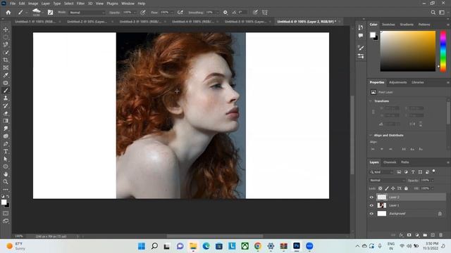 photoshop masking adobe photoshop masking lecture P1#graphic #graphicdesign смотреть онлайн
