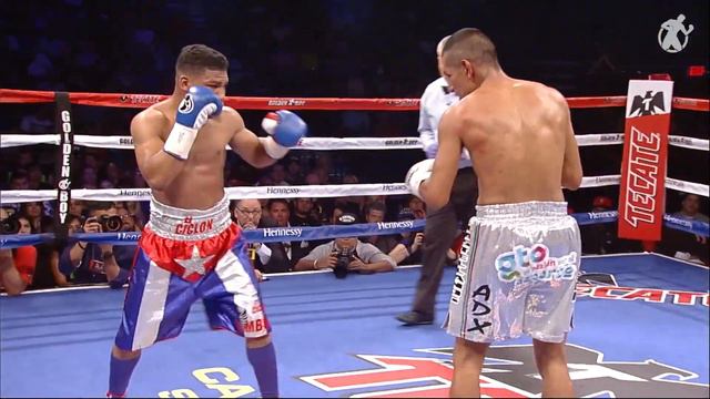 Throwback | MEXICO VS CUBA! Yuriorkis Gamboa vs Robinson Castellanos! Cuban Boxing vs Strong Mexica смотреть онлайн