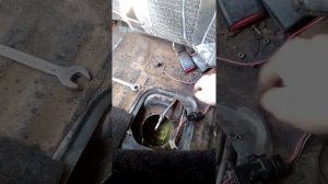 Не заводится ваз 2112 не гудит бензонасос