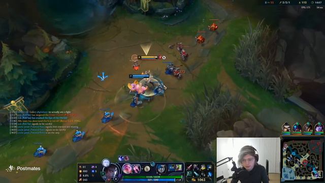 Aphelios: The Highest DPS Champion in the GAME (He is Jinx 2.0) смотреть онлайн