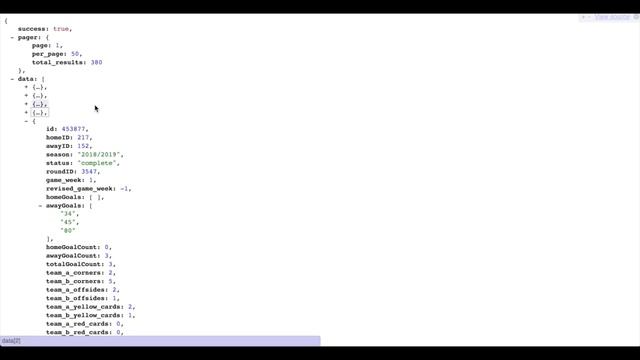 API Tutorial: Getting Started with Football API смотреть онлайн