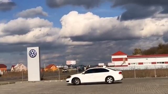 Відео-огляд VW Passat B7 2015 смотреть онлайн