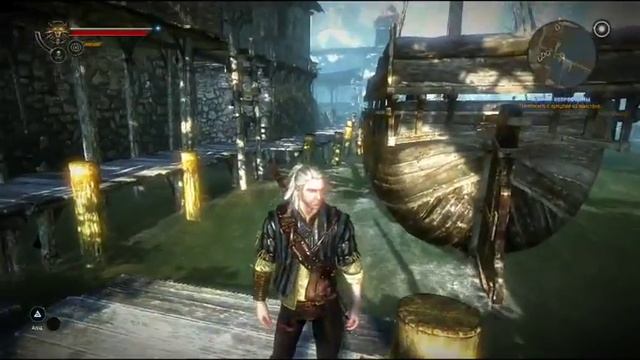 witcher 2 - gt 240 ddr5 test смотреть онлайн