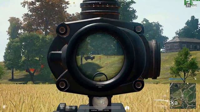 2017 11 23 PUBG chase down crate guy смотреть онлайн