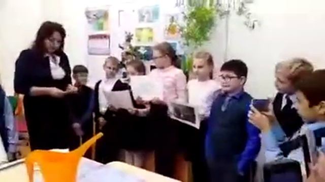 Тюмень Школа 63, 3Л класс смотреть онлайн