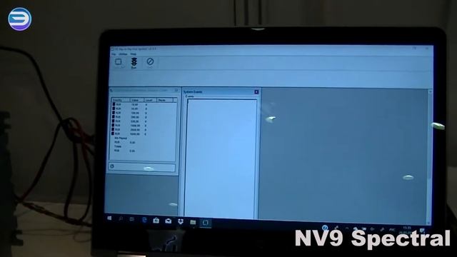 Обзор купюроприемника ITL NV9 Spectral на VendExpo 2019 смотреть онлайн