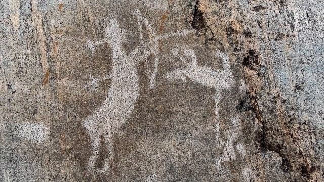 БЕЛОМОРСКИЕ ПЕТРОГЛИФЫ