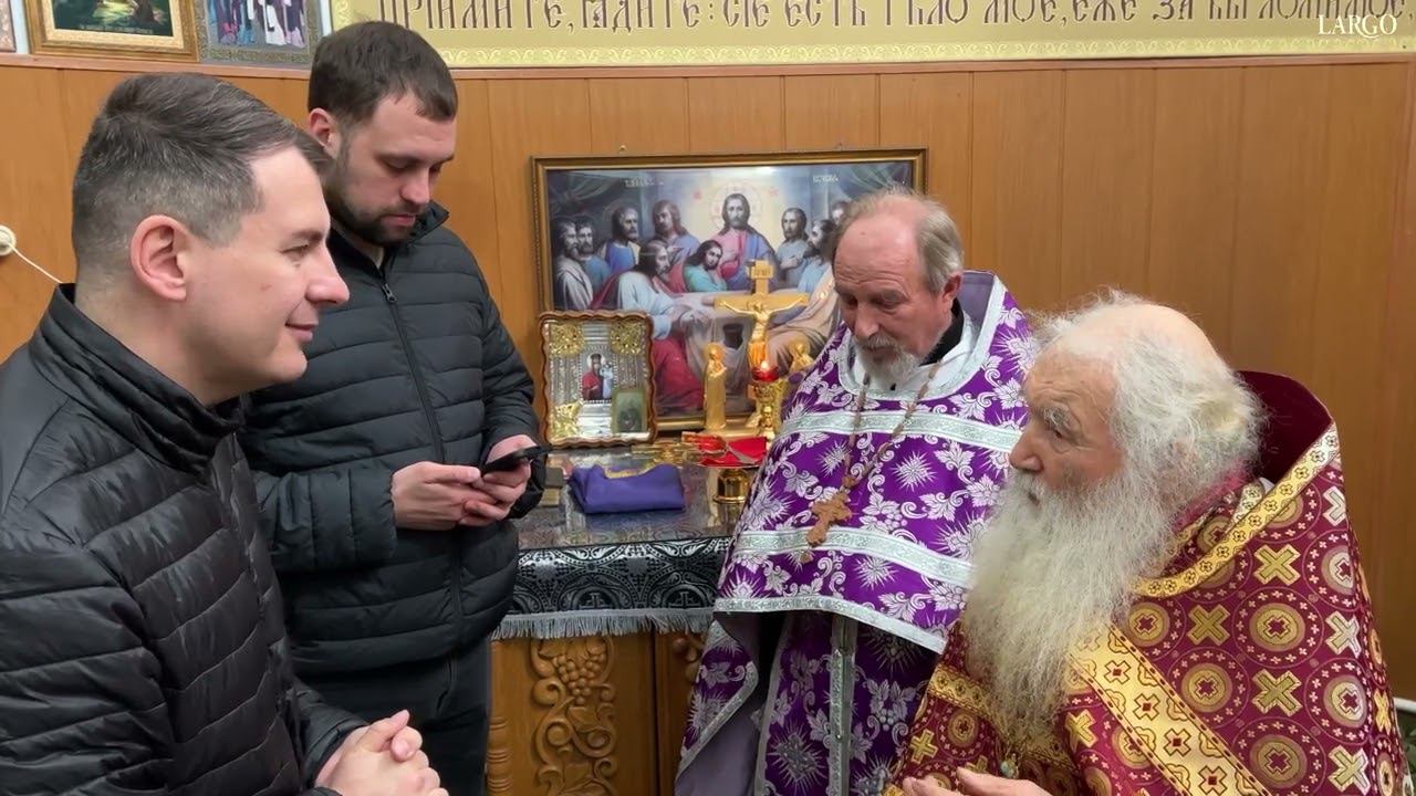 ВЛОГ 261 | СВЯТО-ПОКРОВСКИИ ХРАМ | СТ. НОВОИВАНОВСКАЯ смотреть онлайн