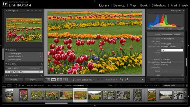 Lightroom for Travel Photography: Metadata and Keywords смотреть онлайн