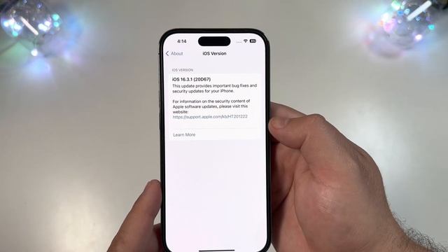 iOS 16.3.1 Out Now | Finally Some Fixes | смотреть онлайн