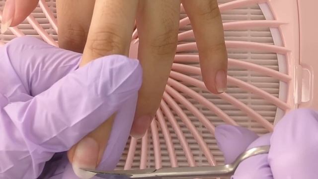 Модный Тренд - Ногти Мультики | Наращивание за 20 минут на Гелевые Типсы | Мобильная Вытяжка смотреть онлайн