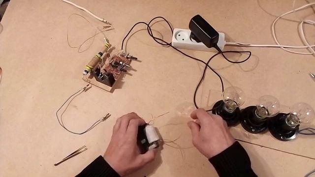 Бтг.Генератор свободной энергии. Электрическая энергия из земли смотреть онлайн