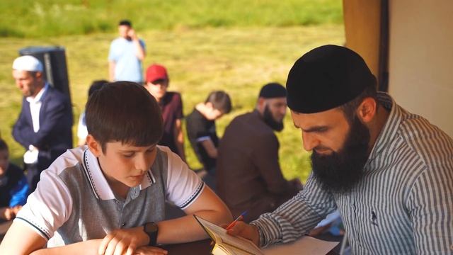 ПРАЗДНИК КУРБАН БАЙРАМ 2023 МАГАС ( г1урбан ц1ай 2023 магас ) смотреть онлайн