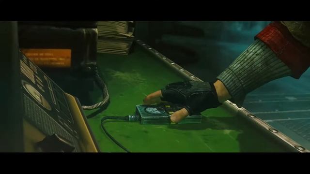 Wolfenstein The New Order Act.11 Le Sous Marin Allemand смотреть онлайн