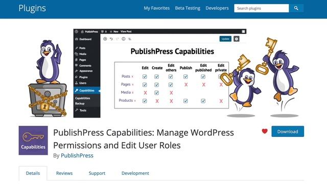 Add a WordPress User to Multiple Roles with PublishPress Capabilities смотреть онлайн