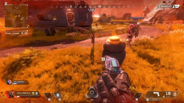 ДУРКА: Твой друг тебе не поможет / Забили кулаками / Шнырь плей. Моменты Apex Legends #17 смотреть онлайн