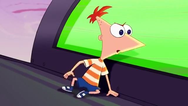 Phineas and Ferb Escape 2nd Dimension Doofenshmirtz смотреть онлайн
