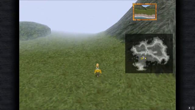 FINAL FANTASY IX WALKTHROUGH#9 CHOCOBO