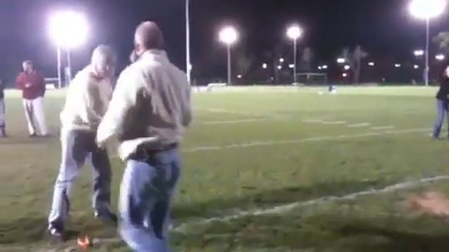 HYF Field Goal contest смотреть онлайн