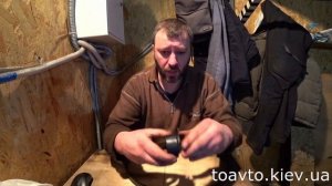 Ремень ГРМ Форд Фокус 3 100000 км