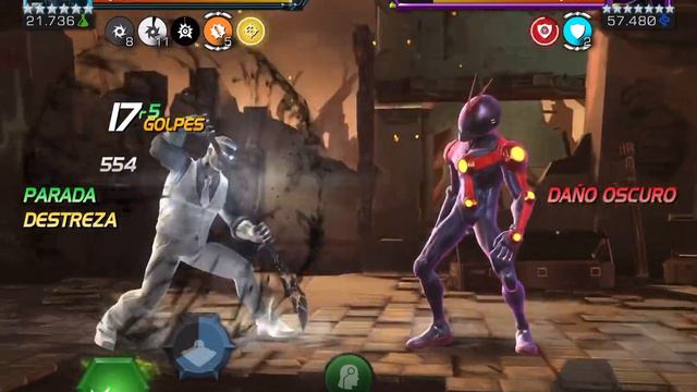 Mr. Negative works (too, of course) for Future Ant-Man смотреть онлайн